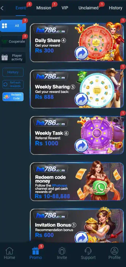 he786 game